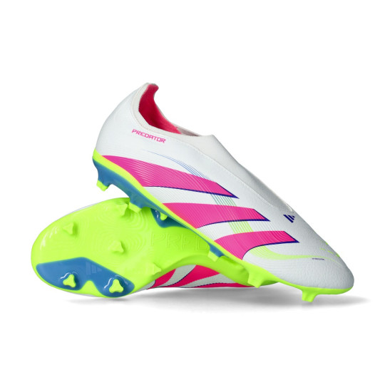 adidas Predator League LL FG/MG Football Boots