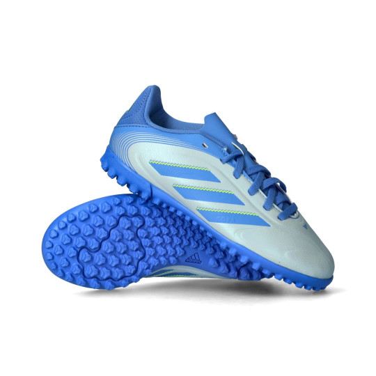 adidas Kids Copa Pure III Club Turf Football Boots