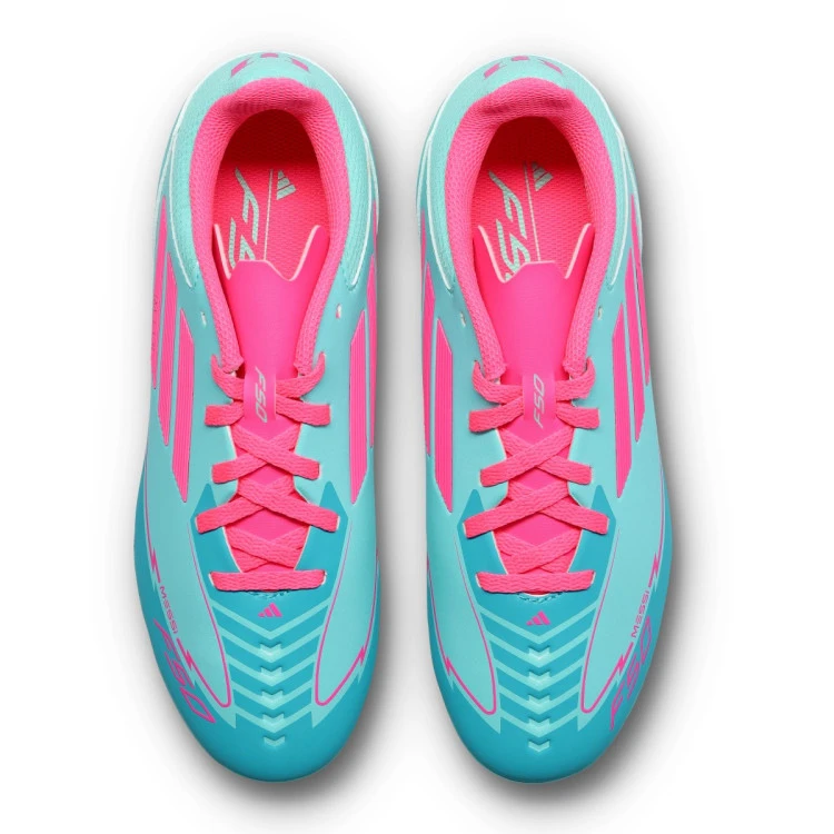 bota-adidas-f50-league-fgmg-nino-messi-azul-5