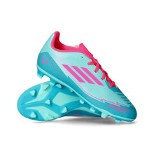 Bota adidas F50 Club FG/MG Niño Messi