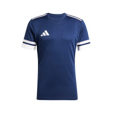 Kader 25 T-Shirt Team Marineblau 2- Weiß