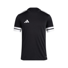 Kader 25 T-Shirt Schwarz-Weiß