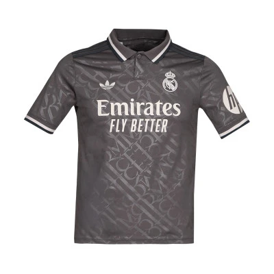 Kids Real Madrid 2024-2025 Third Jersey