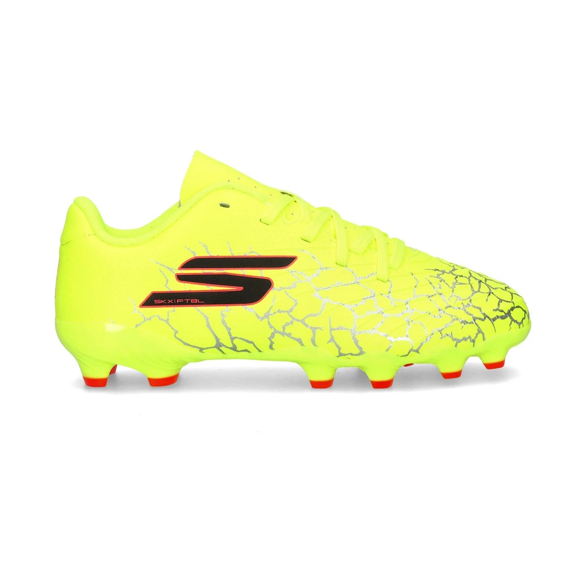 Football Boots Skechers Kids Skechers Skx 01 Gold FG Yellow Futbol Emotion