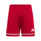 Pantalón corto adidas Squadra 25