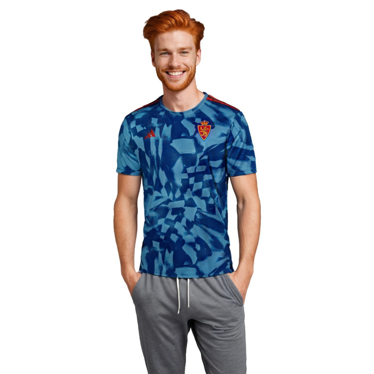 adidas Real Zaragoza Prematch