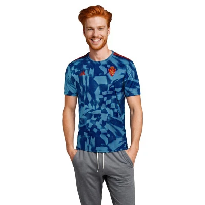 Official Real Zaragoza Kits and Jerseys 2024 2025 Futbol Emotion