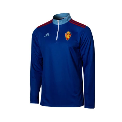 Sweat-shirt Real Zaragoza Prematch 2024-2025