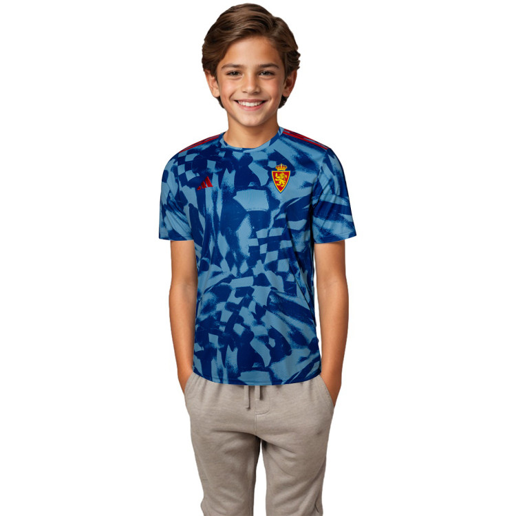 adidas Real Zaragoza Prematch Niño