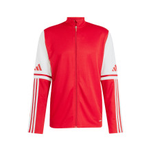 Casaco Squadra 25 Team Power Red 2-White
