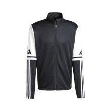 Chamarra Squadra 25 Black-White