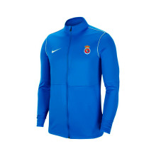 Chaqueta Park 20 R Gimnástica de Torrelavega Royal Blue-White