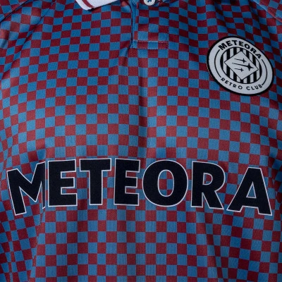 Meteora Camiseta Catbrain Retro Football — photo 5