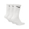 Nike Everyday Lightweight (3 Pares)  A.E. Les Corts Socks