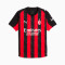 Puma AC Milan Authentic 2025-2026 Home Jersey