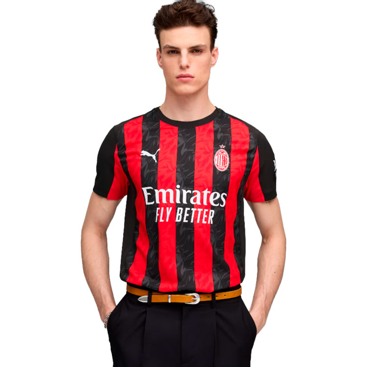 AC Milan Authentic 2025-2026 Home