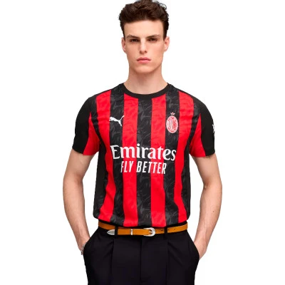 Maillot AC Milan Domicile Authentic 2025-2026