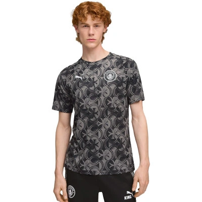 Jersey Manchester City Pre-Match 2025-2026