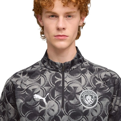 PUMA Sudadera Manchester City Pre-Match — photo 3