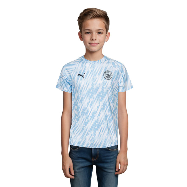 PUMA Manchester City Pre-Match Niño