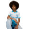 Camisola Puma Olympique Marselha Primeiro Equipamento 2025-2026 Criança
