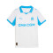 Camisola Puma Olympique Marselha Primeiro Equipamento 2025-2026 Criança