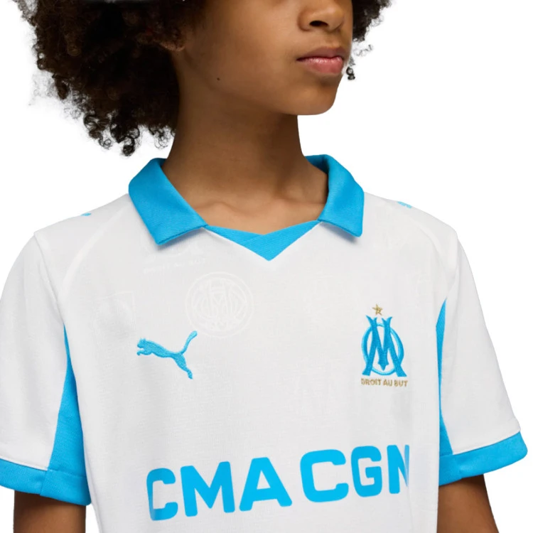 camiseta-puma-olympique-marsella-primera-equipacion-2025-2026-nino-white-2