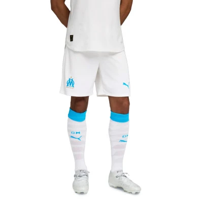 Short Olympique Marsella Primera Equipación 2025-2026