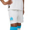 Pantalón corto Puma Olympique Marsella Primera Equipación 2025-2026 Niño