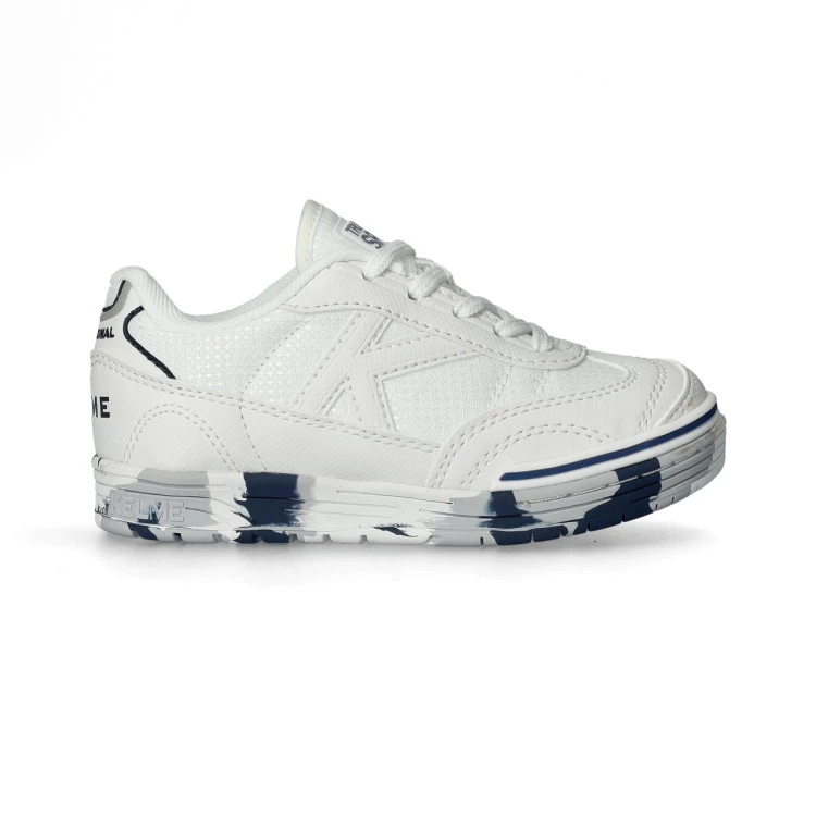 zapatilla-kelme-trueno-lace-nino-blanco-1