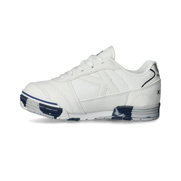 zapatilla-kelme-trueno-lace-nino-blanco-2
