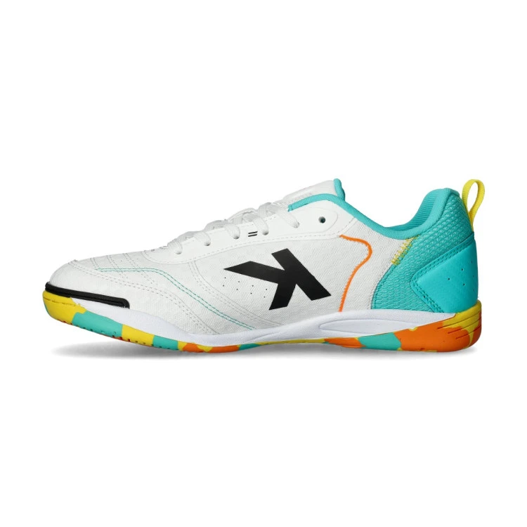 Chaussures De Gardien De But KELME Pour Enfant - Football En Salle, Noir, Lavage à Froid