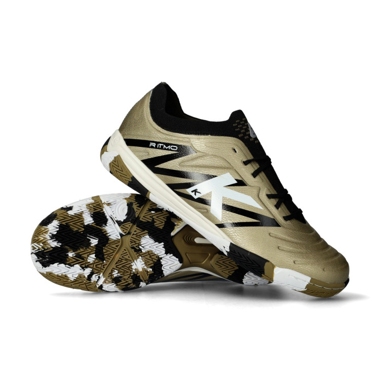Futsal shoes Kelme Ritmo Golden Fútbol Emotion