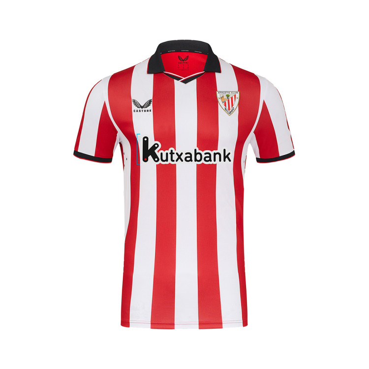 Athletic Club Bilbao Primera Equipación Authentic 2025-2026