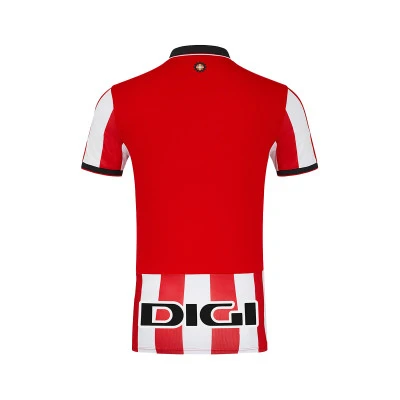 Maillot Domicile Athletic Club Bilbao Authentic 2025-2026