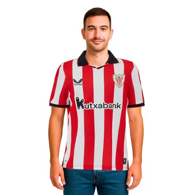 Jersey Athletic Club Bilbao Primera Equipación 2025-2026