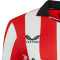 Jersey Castore Athletic Club Bilbao Primera Equipación 2025-2026 Mujer