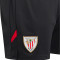 Short Castore Athletic Club Bilbao Primera Equipación 2025-2026