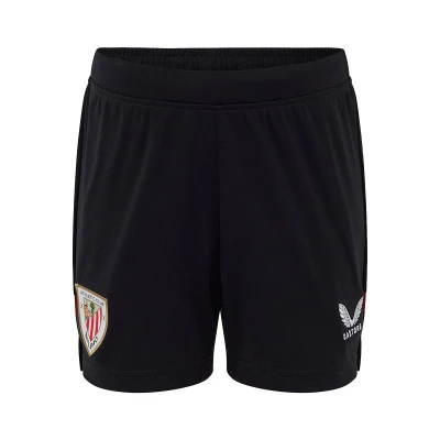 Short Athletic Club Bilbao Primera Equipación 2025-2026 Niño