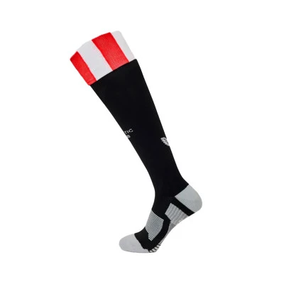 Meias Athletic Club Bilbao Primeiro Equipamento 2025-2026