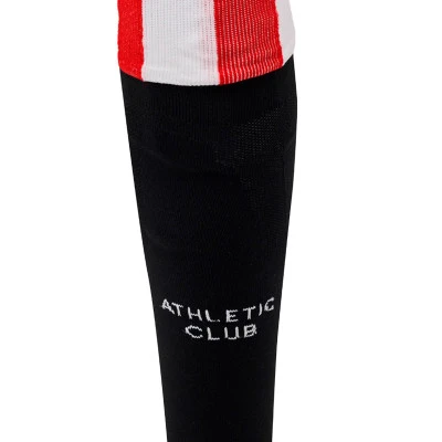 Chaussettes Domicile Athletic Club Bilbao 2025-2026