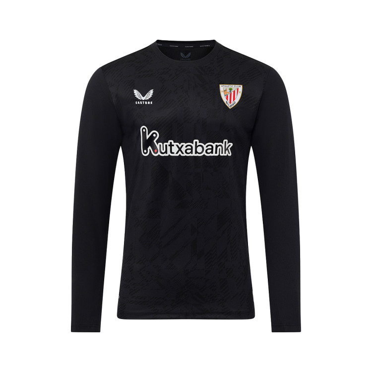 Athletic Club Bilbao Primera Equipación Portero M/L 2025-2026
