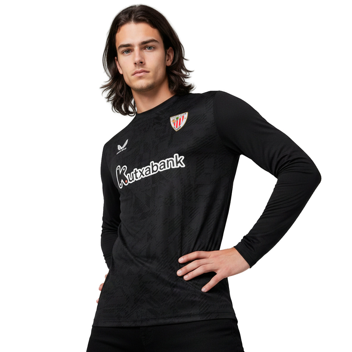 Athletic Bilbao Home Goalkeeper 2025/26