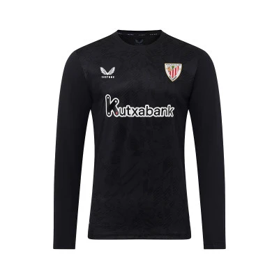 Jersey Athletic Club Bilbao Primera Equipación Portero 2025-2026