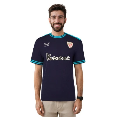 Jersey Athletic Club Bilbao Segunda Equipación 2025-2026