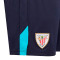 Pantalón corto Castore Athletic Club Bilbao Segunda Equipación 2025-2026