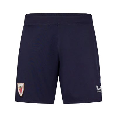 Short Athletic Club Bilbao Segunda Equipación 2025-2026