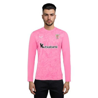 Jersey Athletic Club Bilbao Segunda Equipación Portero M/L 2025-2026