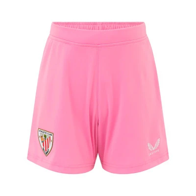 Short Athletic Club Bilbao Segunda Equipación 2025-2026