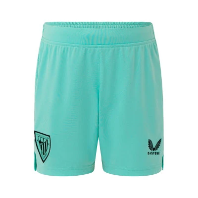 Short Athletic Club Bilbao Tercera Equipación 2025-2026 Niño
